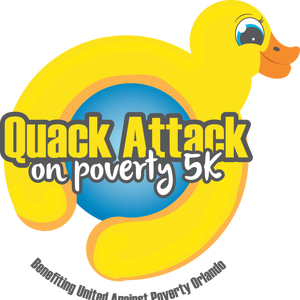 Event Home: 7th Annual Quack Attack on Poverty 5k